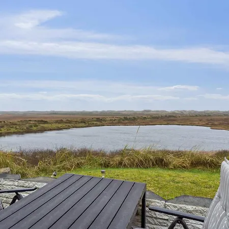 With Views And Peace By The Fjord Nørre Nebel