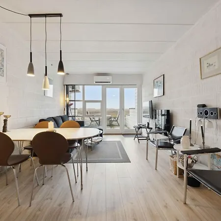 With Views And Peace By The Fjord