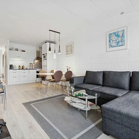 Vakantiehuis With Views And Peace By The Fjord Nørre Nebel