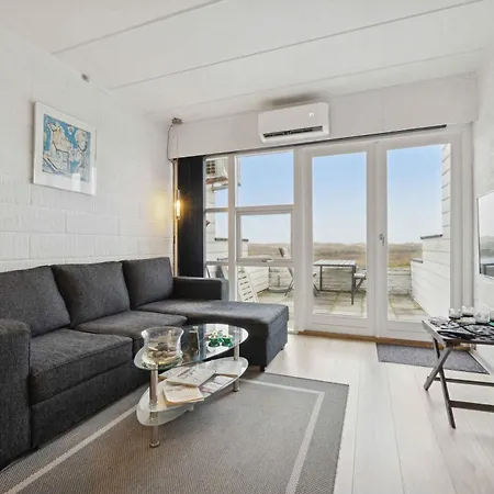 With Views And Peace By The Fjord *