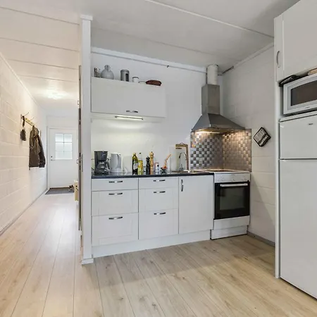 With Views And Peace By The Fjord * Norre Nebel