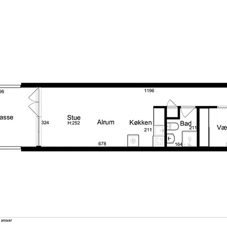 With Views And Peace By The Fjord Vakantiehuis *
