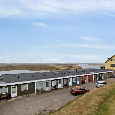 Casa vacanze With Views And Peace By The Fjord Nørre Nebel