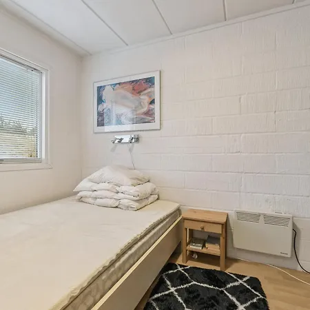 Casa vacanze With Views And Peace By The Fjord