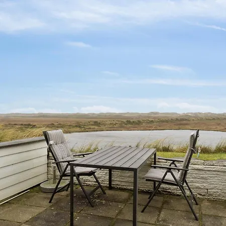 With Views And Peace By The Fjord