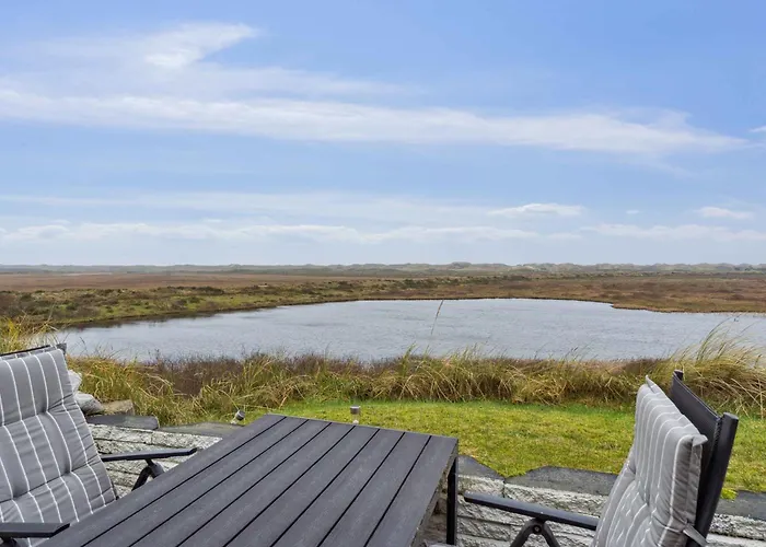 With Views And Peace By The Fjord Nørre Nebel