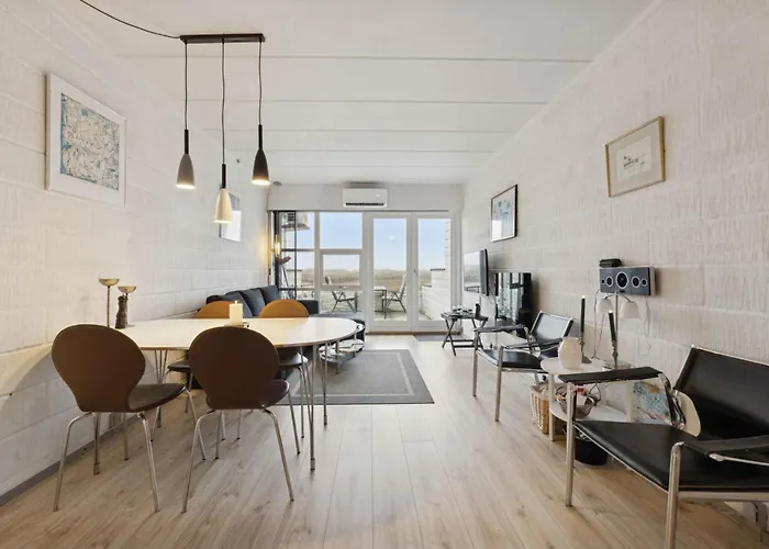 With Views And Peace By The Fjord