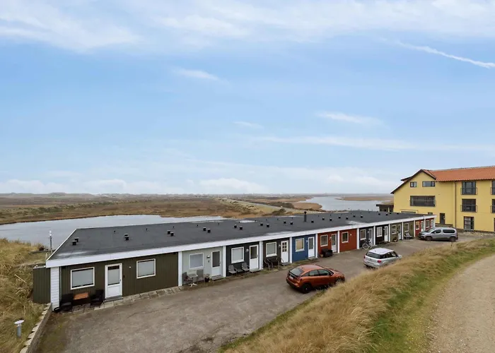 With Views And Peace By The Fjord