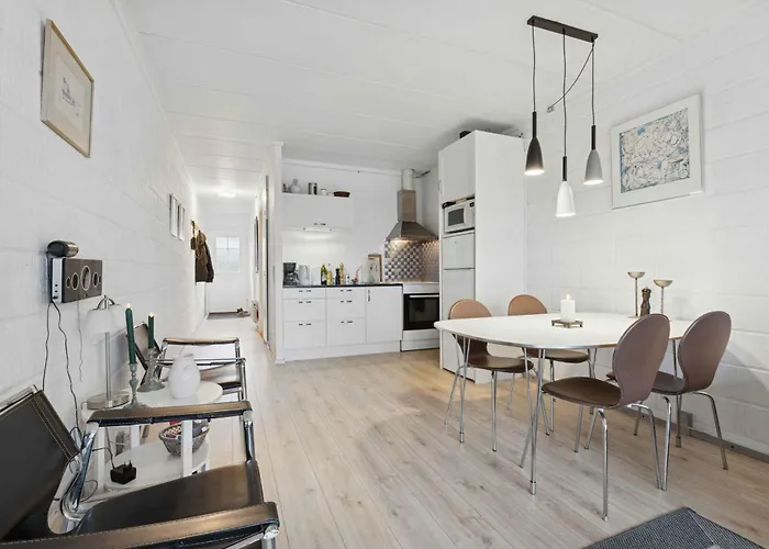 With Views And Peace By The Fjord Holiday home