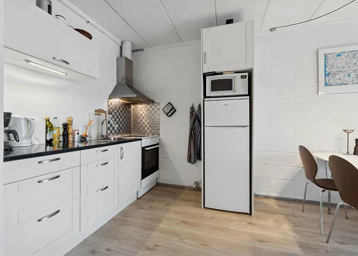 With Views And Peace By The Fjord *