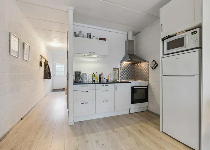 With Views And Peace By The Fjord * Norre Nebel