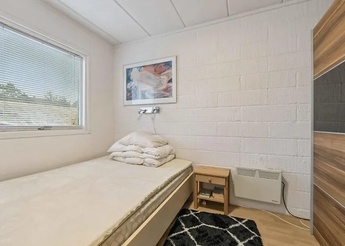 With Views And Peace By The Fjord * Nørre Nebel