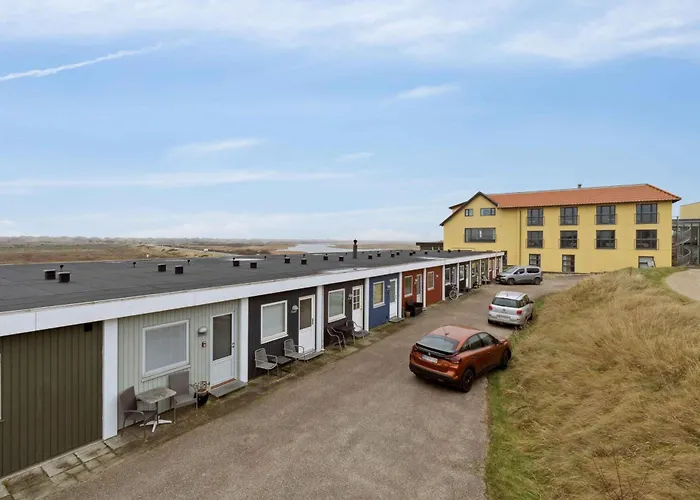 With Views And Peace By The Fjord