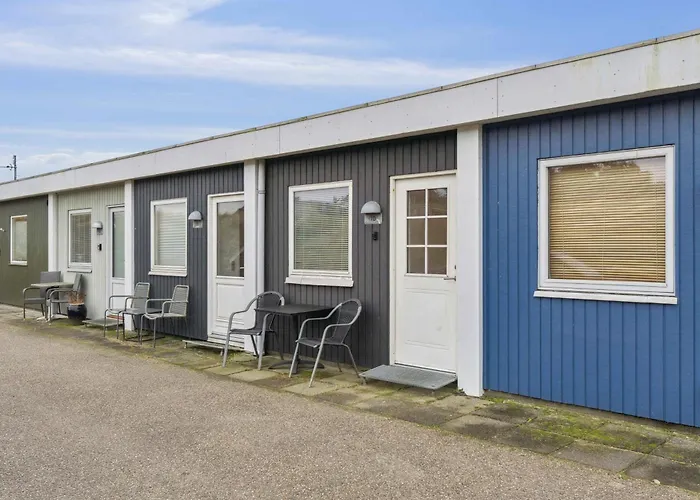 With Views And Peace By The Fjord * Norre Nebel