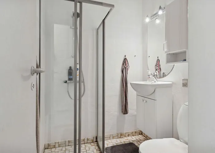 With Views And Peace By The Fjord * Nørre Nebel