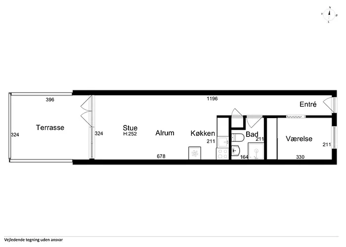 With Views And Peace By The Fjord Holiday home *